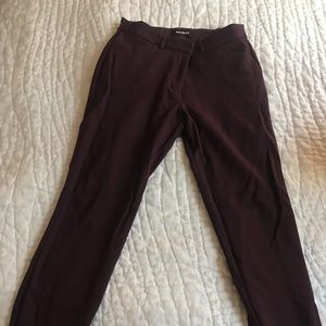 EXPRESS Womens Dress Pants